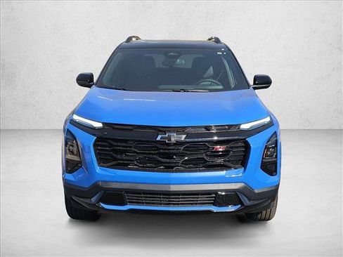 New 2026 Chevrolet Equinox RS image 6