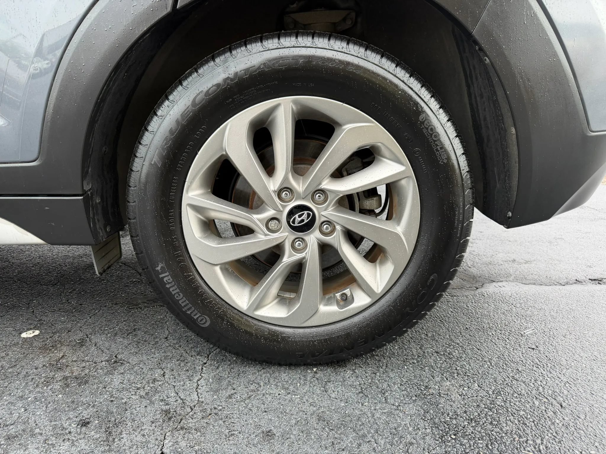 Used 2017 Hyundai Tucson SE w/ SE Popular Package 02 FWD image 30