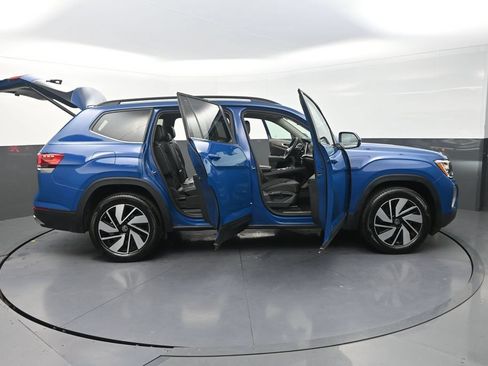 Used 2026 Volkswagen Atlas SE AWD/4WD image 39