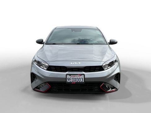 Used 2023 Kia Forte GT-Line w/ GT-Line Technology Package FWD image 8