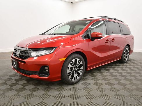 New 2026 Honda Odyssey Elite image 2