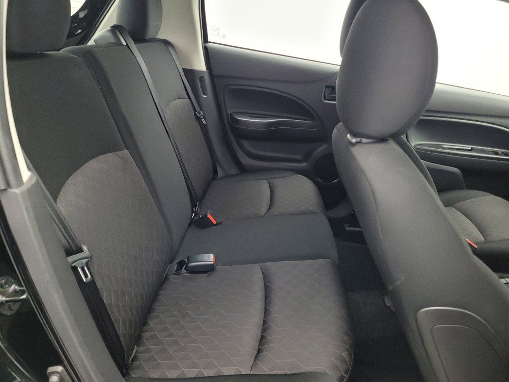 Used 2024 Mitsubishi Mirage ES FWD image 19
