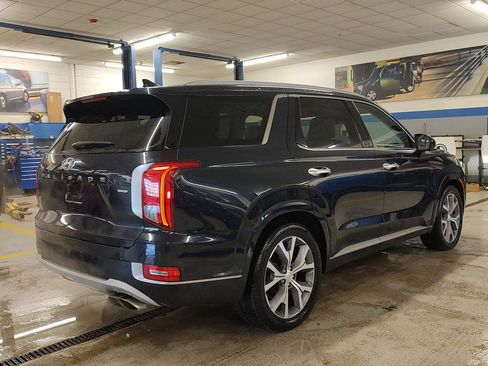Used 2021 Hyundai Palisade Limited image 37