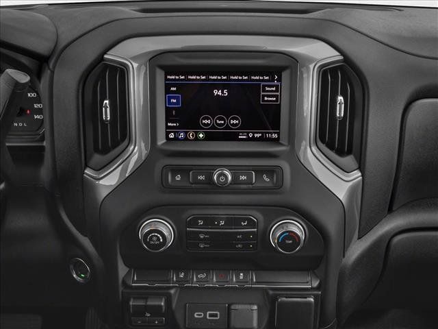 New 2026 Chevrolet Silverado 2500 Custom w/ Custom Value Package AWD/4WD image 7