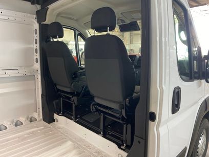 New 2026 RAM ProMaster 3500 w/ Convenience Group