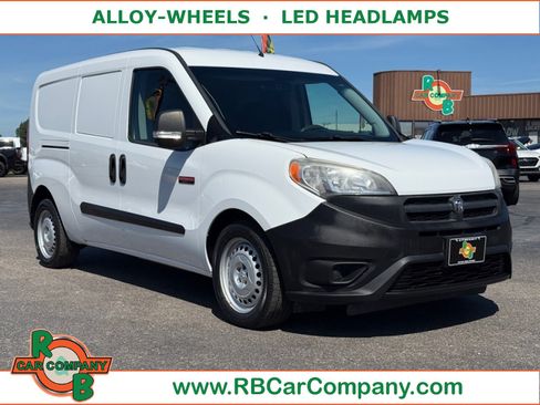 Used 2017 RAM ProMaster City Tradesman FWD image 1