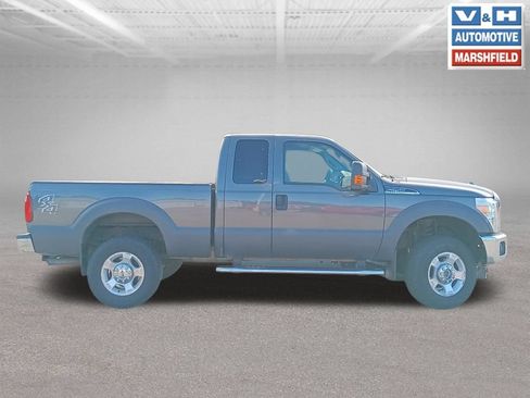 Used 2015 Ford F250 XLT w/ XLT Value Package AWD/4WD image 22