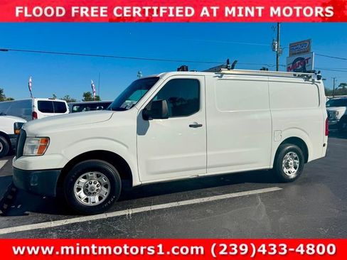 Used 2018 Nissan NV 2500 SV w/ Navigation Package image 5
