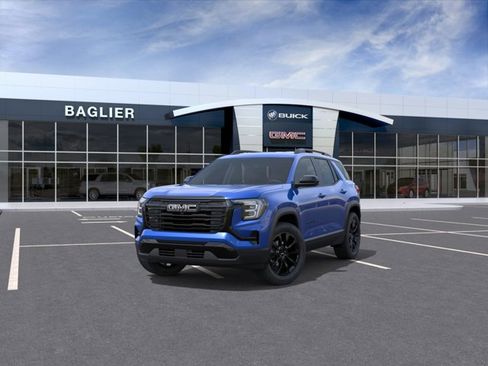 New 2026 GMC Terrain Elevation w/ Elevation Premium Package AWD/4WD image 8
