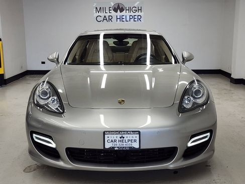 Used 2012 Porsche Panamera Turbo S image 2