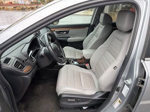 Used 2022 Honda CR-V EX-L image 2