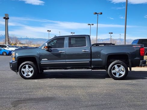 Used 2018 Chevrolet Silverado 2500 High Country w/ Duramax Plus Package image 2