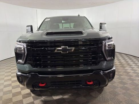 New 2026 Chevrolet Silverado 2500 LT w/ Trail Boss Package AWD/4WD image 2