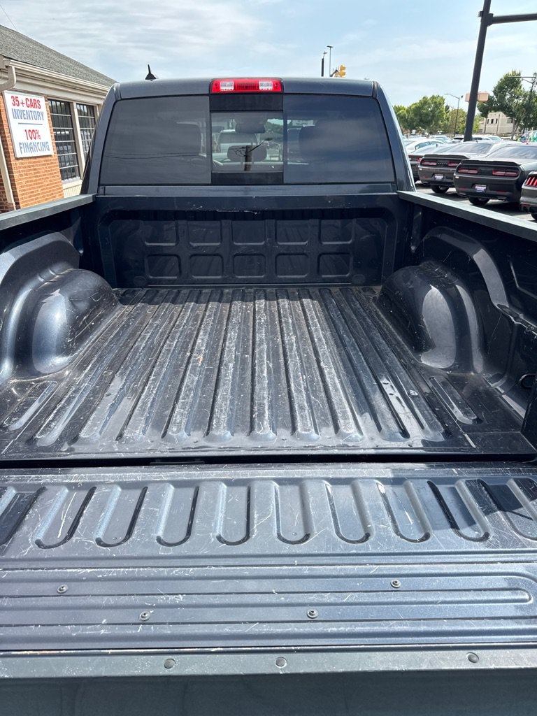 Used 2017 RAM 1500 Big Horn AWD/4WD image 16