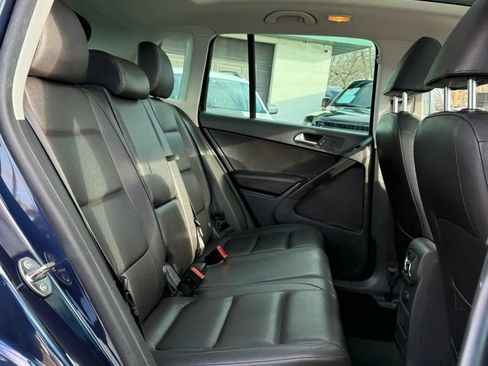 Used 2016 Volkswagen Tiguan SE AWD/4WD image 17