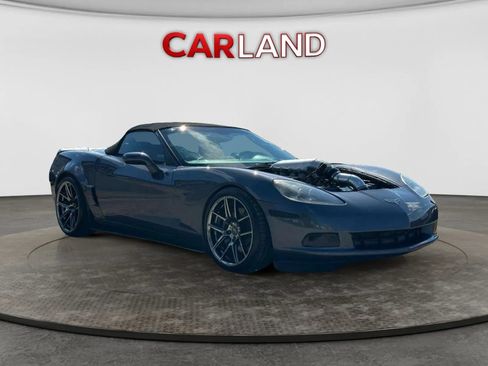 Used 2010 Chevrolet Corvette Convertible w/ Preferred Equipment Group RWD image 10