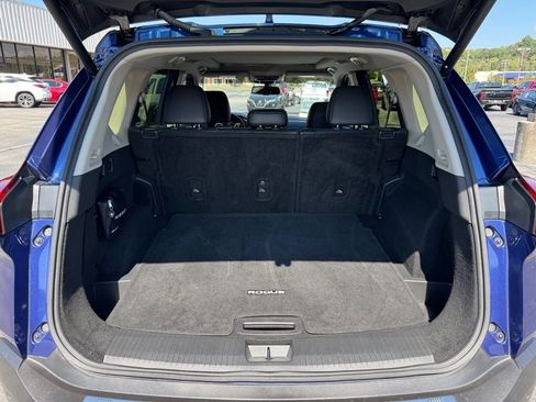 Used 2023 Nissan Rogue Platinum w/ Platinum Premium Package image 15