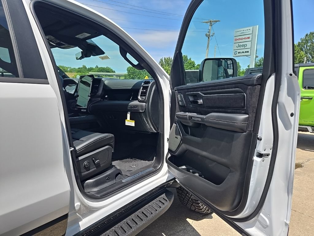 New 2026 RAM 1500 RHO w/ RHO Level 1 Equipment Group AWD/4WD image 96