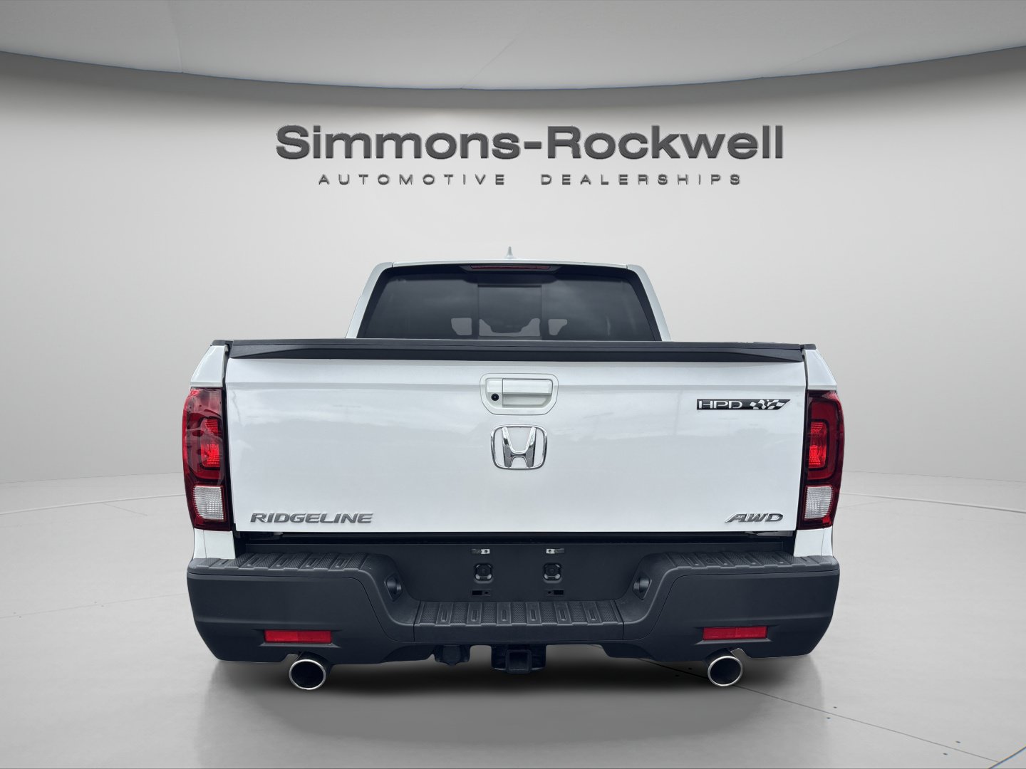 Used 2023 Honda Ridgeline RTL image 3
