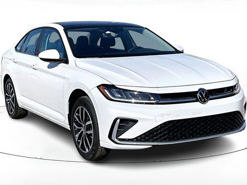 New 2026 Volkswagen Jetta SE FWD image 1