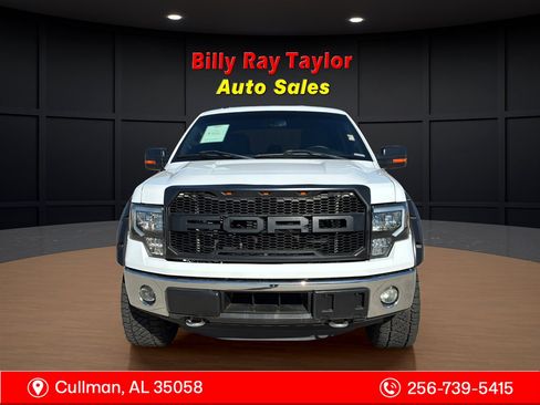 Used 2014 Ford F150 XLT w/ XLT Chrome Package image 9