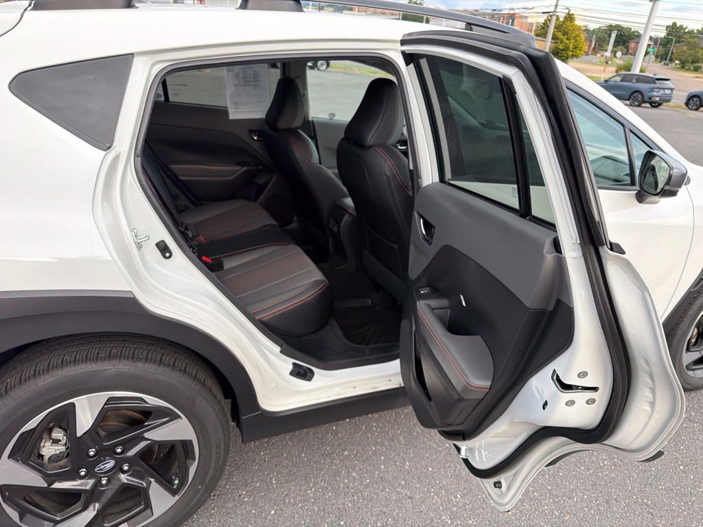 Certified 2025 Subaru Crosstrek 2.5i Limited w/ Crosstrek Mirror Package AWD/4WD image 18