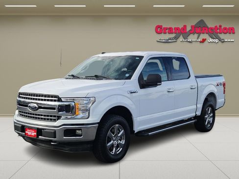 Used 2019 Ford F150 XLT w/ Equipment Group 301A Mid image 3