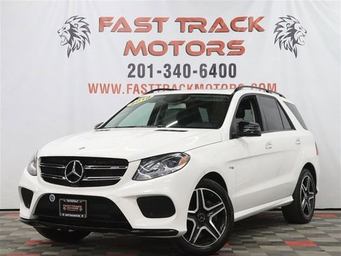 Used 2018 Mercedes-Benz GLE 43 AMG 4MATIC image 1