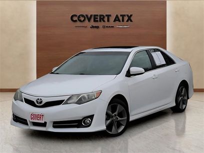 Used 2014 Toyota Camry XLE