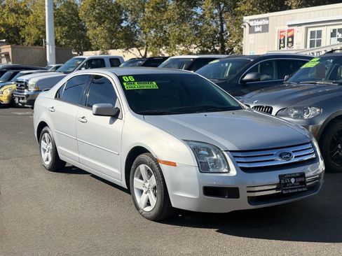 Used 2006 Ford Fusion SE image 3