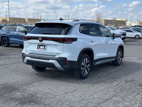 New 2026 Volkswagen Tiguan S AWD/4WD image 4