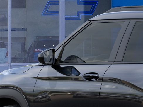 New 2026 Chevrolet TrailBlazer RS FWD image 14