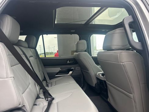 New 2026 Toyota Sequoia Limited AWD/4WD image 32