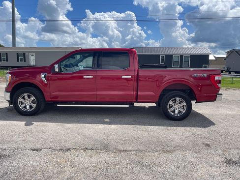Used 2023 Ford F150 Lariat AWD/4WD image 7