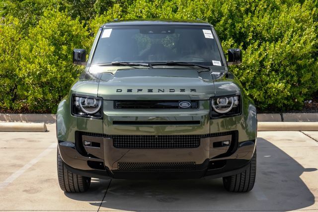 New 2026 Land Rover Defender 110 X-Dynamic SE AWD/4WD image 6