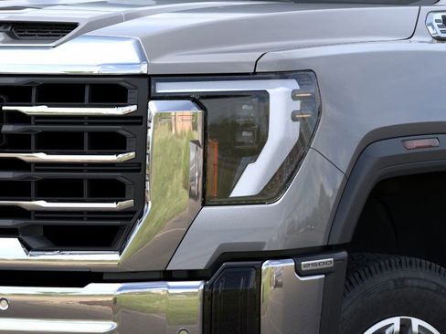 New 2026 GMC Sierra 2500 SLE w/ SLE Value Package; AWD/4WD image 10