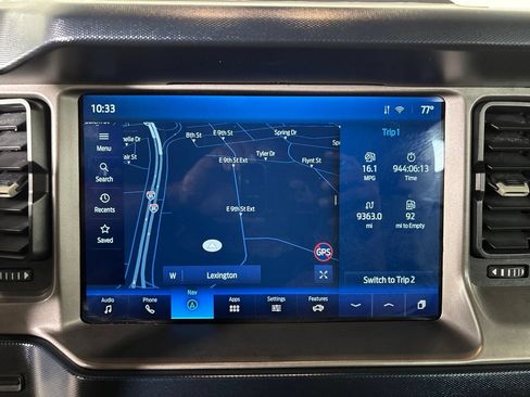 Used 2021 Ford Bronco First Edition AWD/4WD image 21