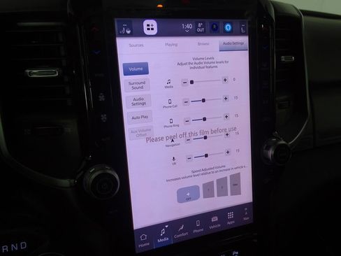 New 2026 RAM 1500 4x4 Crew Cab image 34