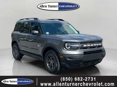 Used 2024 Ford Bronco Sport Big Bend AWD/4WD image 1