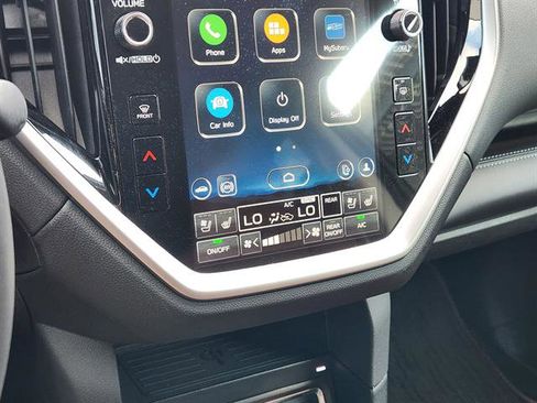Certified 2025 Subaru Ascent Touring image 14