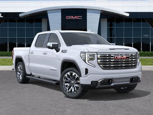 New 2026 GMC Sierra 1500 Denali w/ Denali Reserve Package image 7