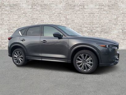 New 2025 MAZDA CX-5 Signature