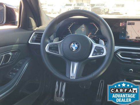 Used 2023 BMW 330i Sedan w/ M Sport Package image 26