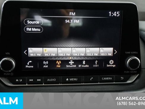 Used 2023 Nissan Rogue SV FWD image 38