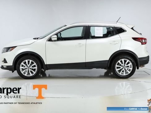 Used 2020 Nissan Rogue Sport SV w/ All-Weather Package AWD/4WD image 39