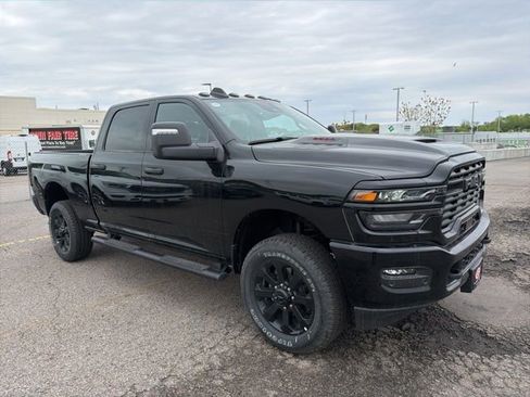 New 2026 RAM 2500 Tradesman AWD/4WD image 1