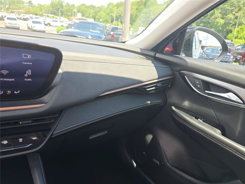 Used 2025 Buick Envision Sport Touring AWD/4WD image 24