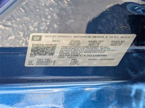 Used 2018 GMC Sierra 1500 SLE image 41