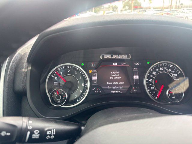 Used 2023 RAM 1500 Big Horn AWD/4WD image 12