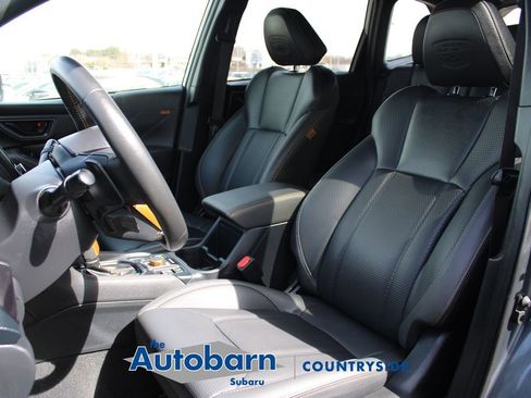 Certified 2024 Subaru Forester Wilderness AWD/4WD image 10